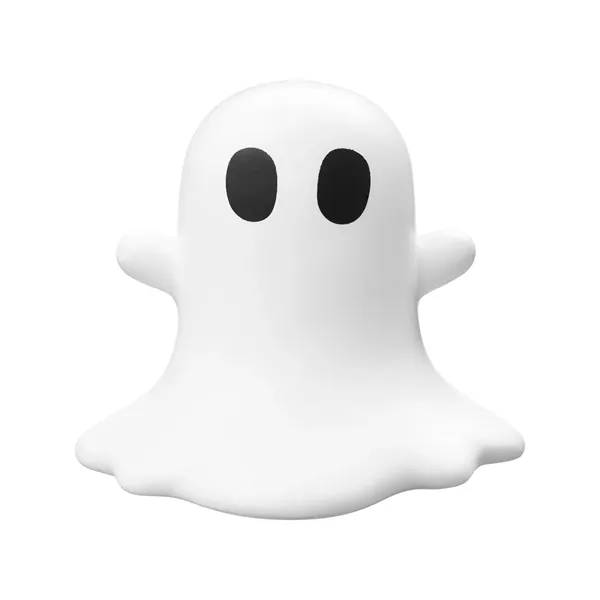 Halloween Ghost Shape Stress Ball - Halloween Ghost Shape Stress Ball - Image 3 of 3