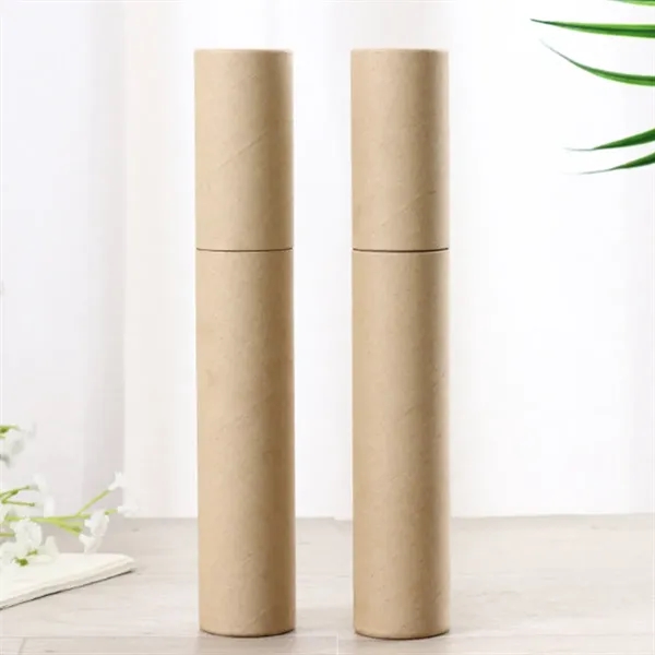 Eco-Friendly Wooden Stationery Set - Eco-Friendly Wooden Stationery Set - Image 4 of 4