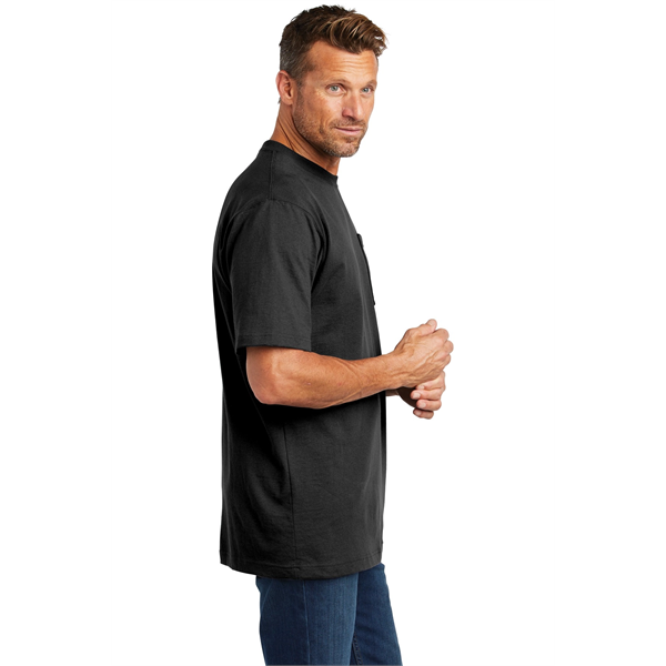 Carhartt Workwear Pocket Short Sleeve T-Shirt. - Carhartt Workwear Pocket Short Sleeve T-Shirt. - Image 1 of 101