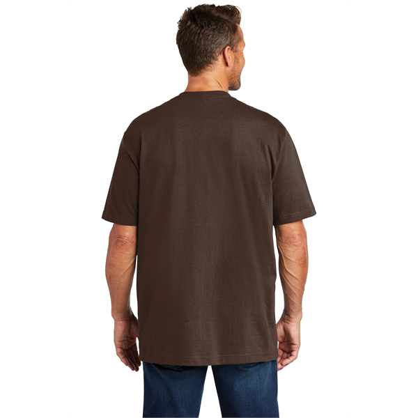 Carhartt Workwear Pocket Short Sleeve T-Shirt. - Carhartt Workwear Pocket Short Sleeve T-Shirt. - Image 8 of 101