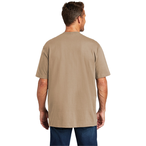 Carhartt Workwear Pocket Short Sleeve T-Shirt. - Carhartt Workwear Pocket Short Sleeve T-Shirt. - Image 11 of 101