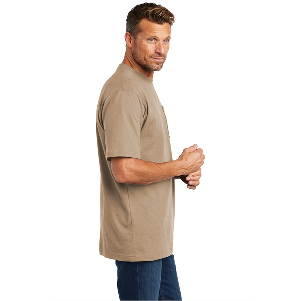 Carhartt Workwear Pocket Short Sleeve T-Shirt. - Carhartt Workwear Pocket Short Sleeve T-Shirt. - Image 12 of 101