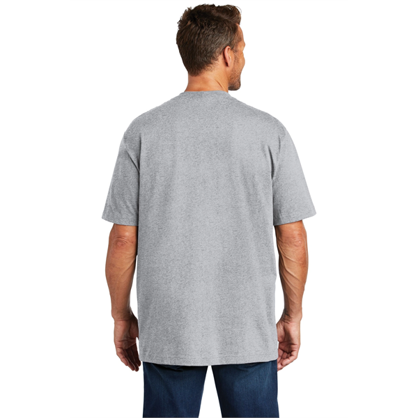 Carhartt Workwear Pocket Short Sleeve T-Shirt. - Carhartt Workwear Pocket Short Sleeve T-Shirt. - Image 17 of 101