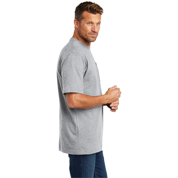 Carhartt Workwear Pocket Short Sleeve T-Shirt. - Carhartt Workwear Pocket Short Sleeve T-Shirt. - Image 18 of 101