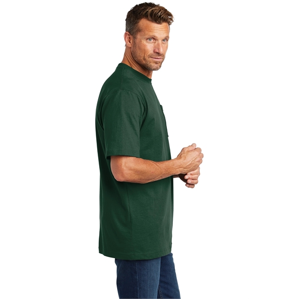 Carhartt Workwear Pocket Short Sleeve T-Shirt. - Carhartt Workwear Pocket Short Sleeve T-Shirt. - Image 24 of 101