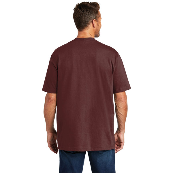 Carhartt Workwear Pocket Short Sleeve T-Shirt. - Carhartt Workwear Pocket Short Sleeve T-Shirt. - Image 38 of 101