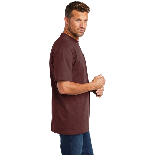 Carhartt Workwear Pocket Short Sleeve T-Shirt. - Carhartt Workwear Pocket Short Sleeve T-Shirt. - Image 40 of 101