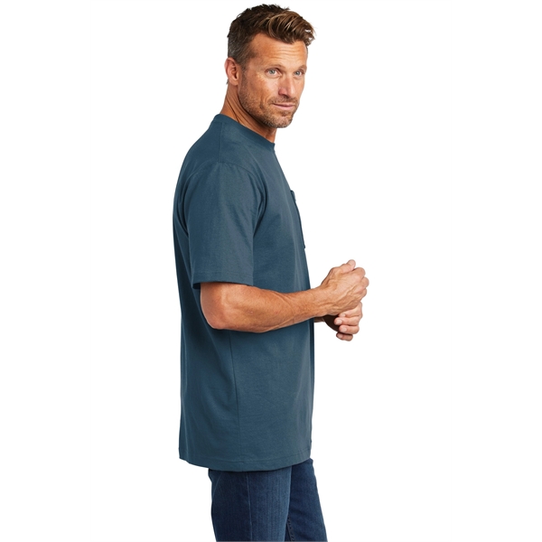 Carhartt Workwear Pocket Short Sleeve T-Shirt. - Carhartt Workwear Pocket Short Sleeve T-Shirt. - Image 48 of 101