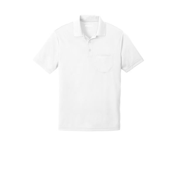 Sport-Tek PosiCharge RacerMesh Pocket Polo. - Sport-Tek PosiCharge RacerMesh Pocket Polo. - Image 25 of 39