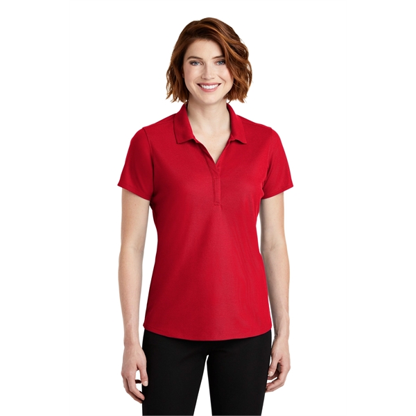 Port Authority Women's EZPerformance Pique Polo. - Port Authority Women's EZPerformance Pique Polo. - Image 0 of 96