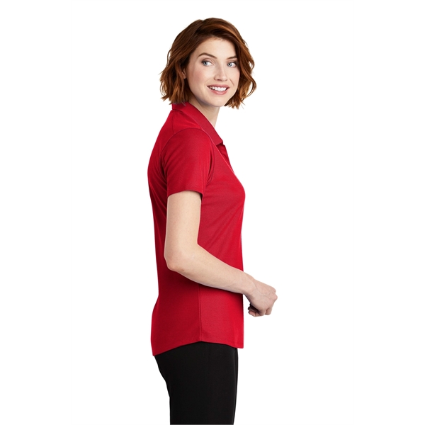 Port Authority Women's EZPerformance Pique Polo. - Port Authority Women's EZPerformance Pique Polo. - Image 2 of 96