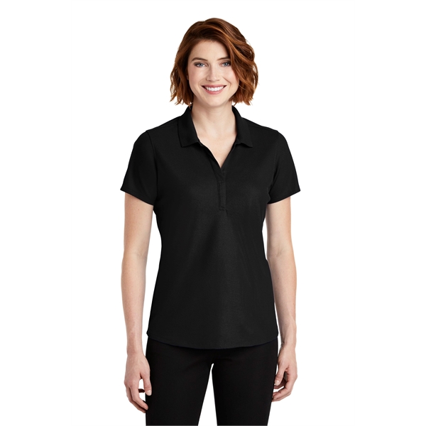 Port Authority Women's EZPerformance Pique Polo. - Port Authority Women's EZPerformance Pique Polo. - Image 6 of 96