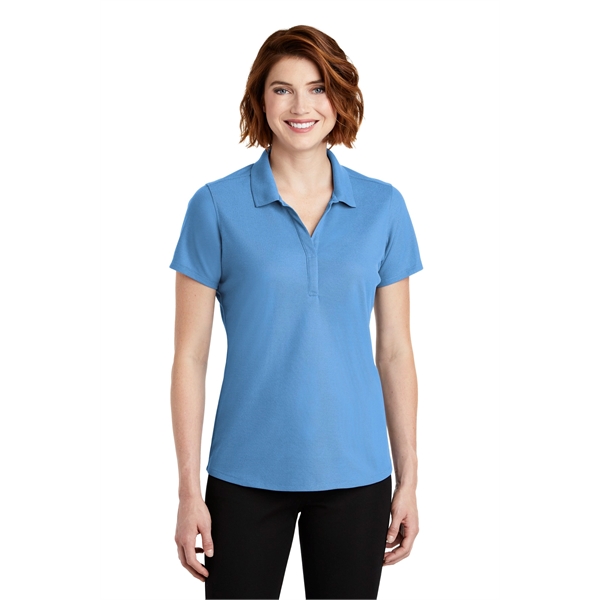 Port Authority Women's EZPerformance Pique Polo. - Port Authority Women's EZPerformance Pique Polo. - Image 11 of 96