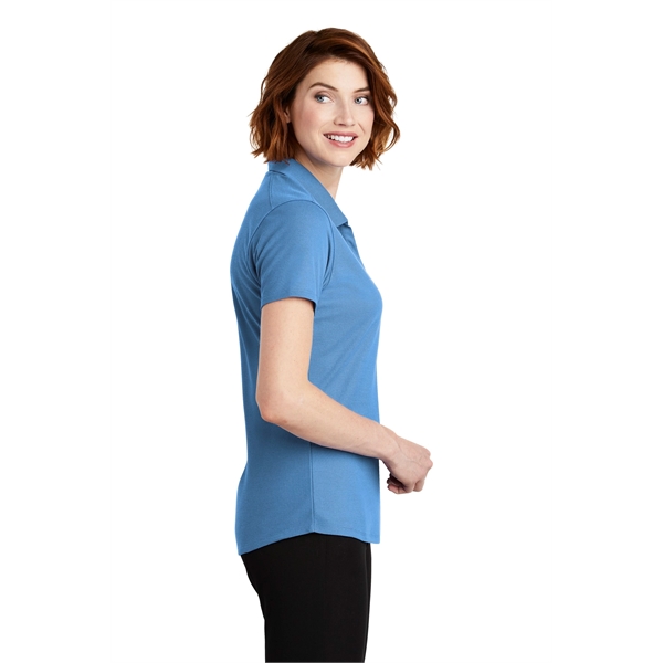 Port Authority Women's EZPerformance Pique Polo. - Port Authority Women's EZPerformance Pique Polo. - Image 13 of 96