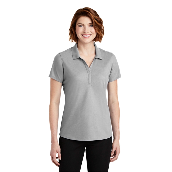 Port Authority Women's EZPerformance Pique Polo. - Port Authority Women's EZPerformance Pique Polo. - Image 16 of 96