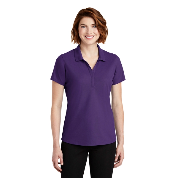 Port Authority Women's EZPerformance Pique Polo. - Port Authority Women's EZPerformance Pique Polo. - Image 21 of 96