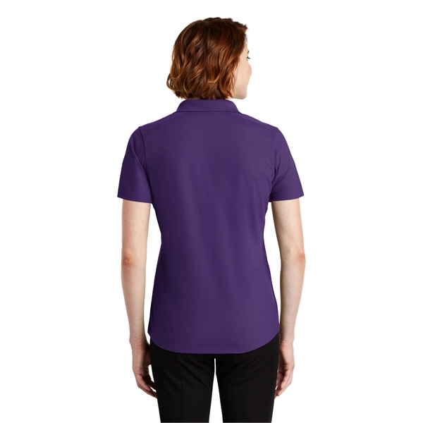 Port Authority Women's EZPerformance Pique Polo. - Port Authority Women's EZPerformance Pique Polo. - Image 22 of 96