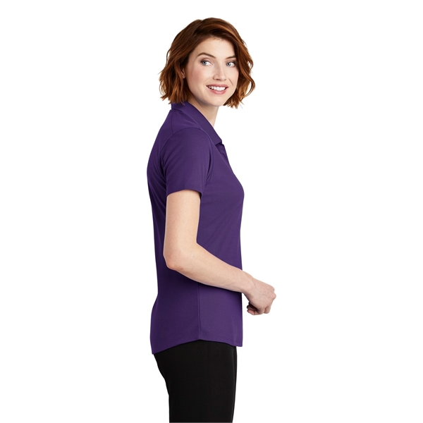 Port Authority Women's EZPerformance Pique Polo. - Port Authority Women's EZPerformance Pique Polo. - Image 23 of 96