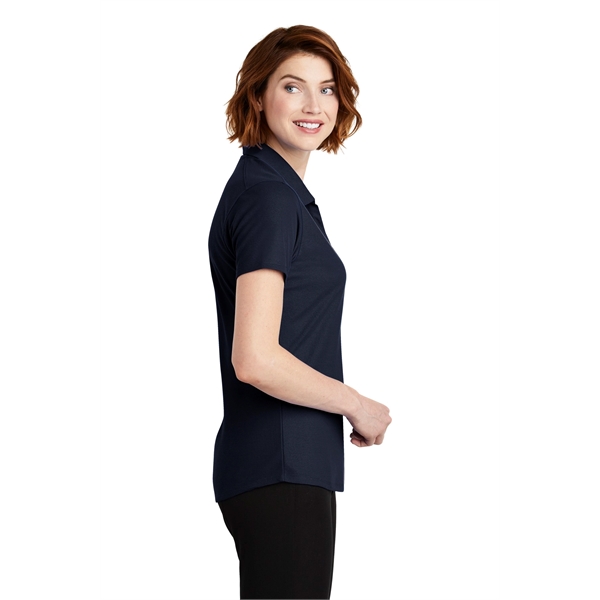 Port Authority Women's EZPerformance Pique Polo. - Port Authority Women's EZPerformance Pique Polo. - Image 33 of 96