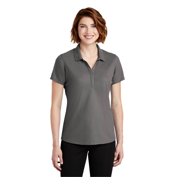 Port Authority Women's EZPerformance Pique Polo. - Port Authority Women's EZPerformance Pique Polo. - Image 36 of 96