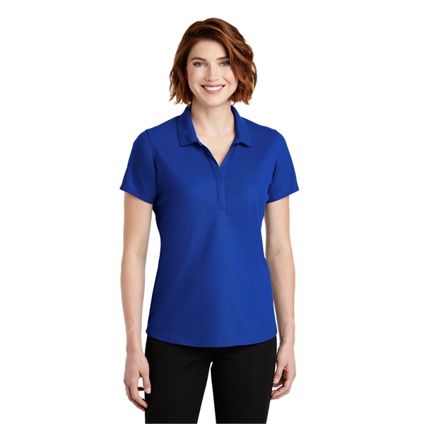 Port Authority Women's EZPerformance Pique Polo. - Port Authority Women's EZPerformance Pique Polo. - Image 41 of 96