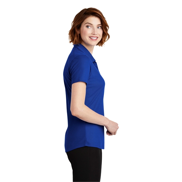 Port Authority Women's EZPerformance Pique Polo. - Port Authority Women's EZPerformance Pique Polo. - Image 43 of 96