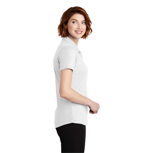 Port Authority Women's EZPerformance Pique Polo. - Port Authority Women's EZPerformance Pique Polo. - Image 48 of 96