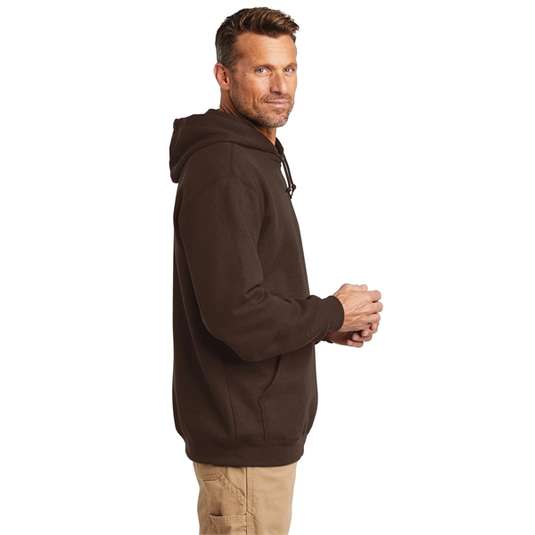 Carhartt Midweight Hooded Sweatshirt. - Carhartt Midweight Hooded Sweatshirt. - Image 10 of 40