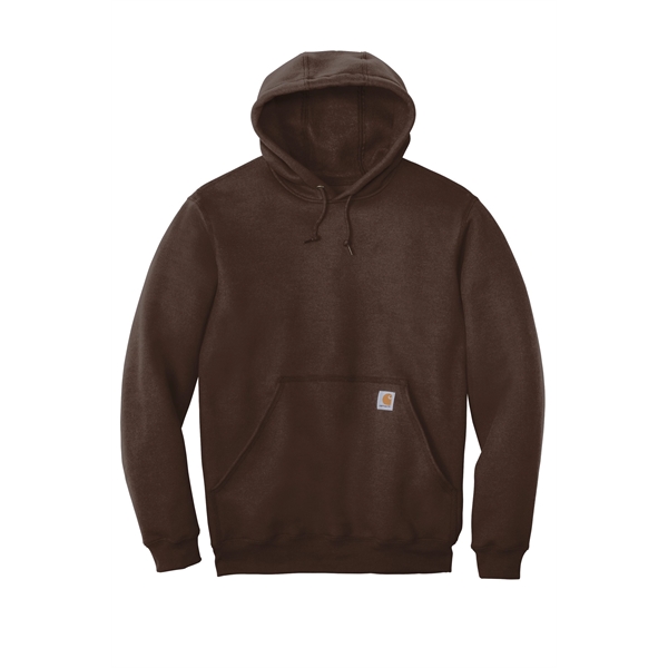 Carhartt Midweight Hooded Sweatshirt. - Carhartt Midweight Hooded Sweatshirt. - Image 11 of 40