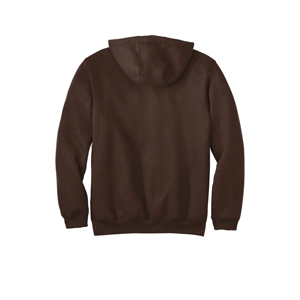 Carhartt Midweight Hooded Sweatshirt. - Carhartt Midweight Hooded Sweatshirt. - Image 12 of 40