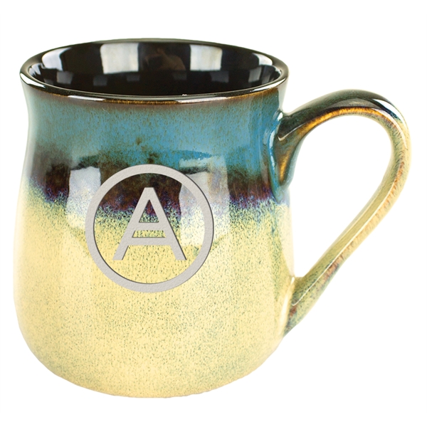 Moonstone Kettle Mug - (16 Oz.) - Moonstone Kettle Mug - (16 Oz.) - Image 3 of 9