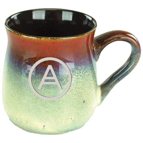 Moonstone Kettle Mug - (16 Oz.) - Moonstone Kettle Mug - (16 Oz.) - Image 6 of 9