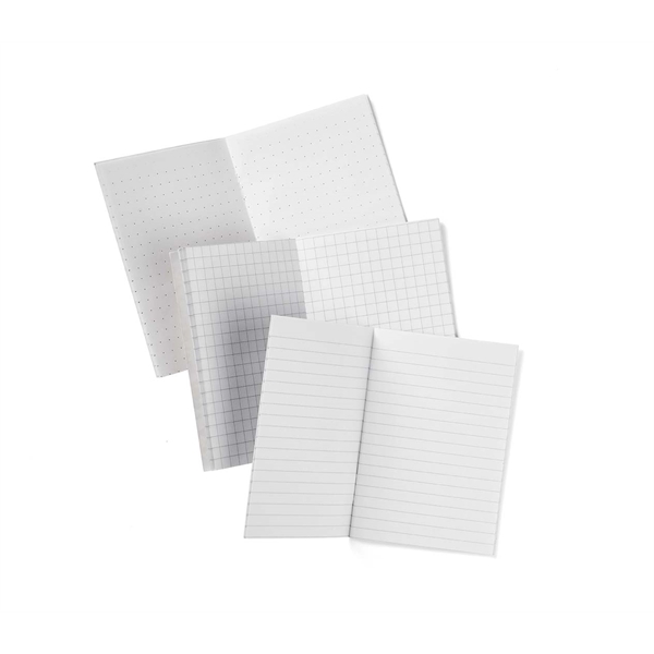 3" x 5" USA Made Color Notebook Set - 3" x 5" USA Made Color Notebook Set - Image 1 of 9