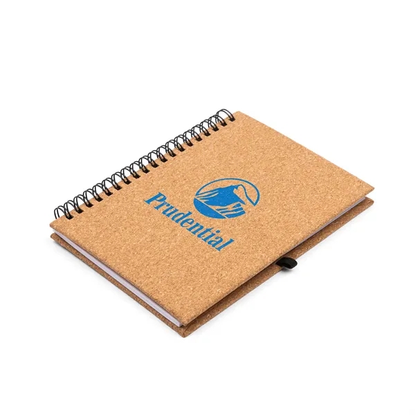 StickyNote Cork 5x7" Spiral - StickyNote Cork 5x7" Spiral - Image 1 of 6