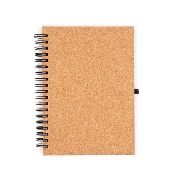 StickyNote Cork 5x7" Spiral - StickyNote Cork 5x7" Spiral - Image 4 of 6