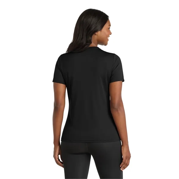 Port & Co Women's Performance Tee. - Port & Co Women's Performance Tee. - Image 6 of 38