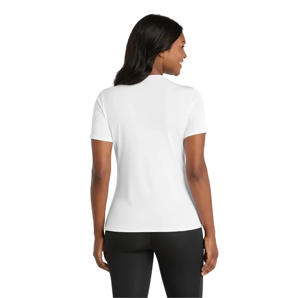 Port & Co Women's Performance Tee. - Port & Co Women's Performance Tee. - Image 25 of 38