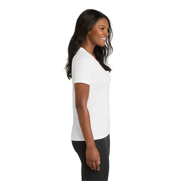 Port & Co Women's Performance Tee. - Port & Co Women's Performance Tee. - Image 26 of 38