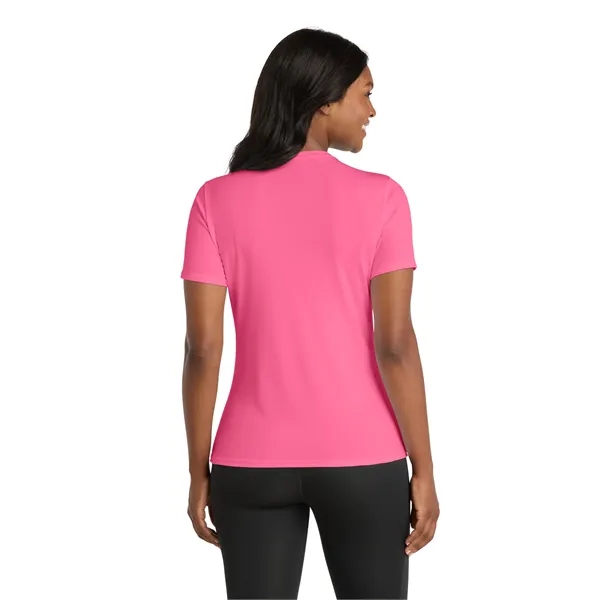 Port & Co Women's Performance Tee. - Port & Co Women's Performance Tee. - Image 35 of 38
