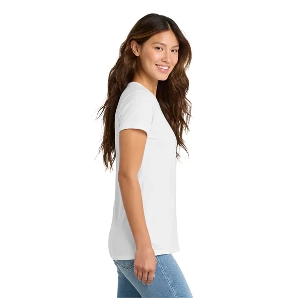 Port & Co Women's Fan Favorite Tee. - Port & Co Women's Fan Favorite Tee. - Image 2 of 84