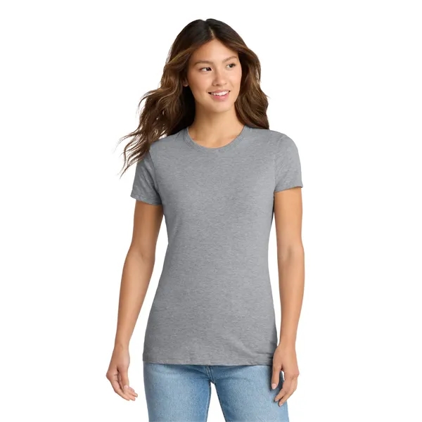 Port & Co Women's Fan Favorite Tee. - Port & Co Women's Fan Favorite Tee. - Image 5 of 84