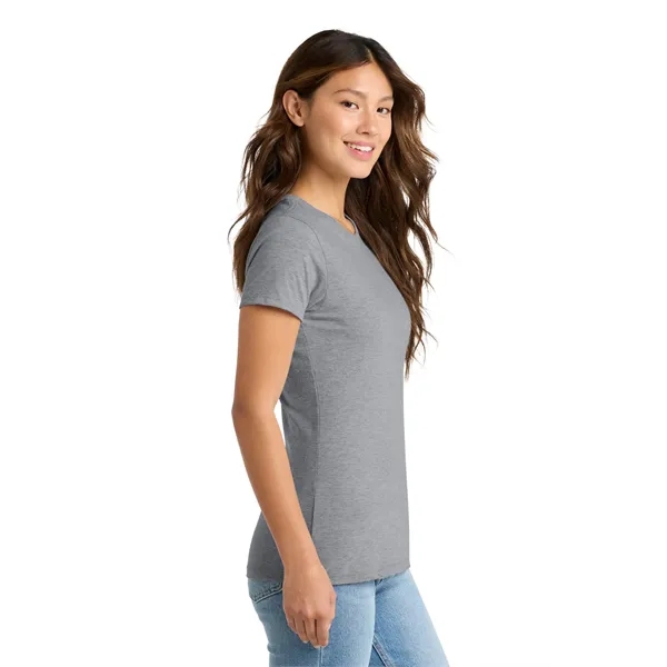 Port & Co Women's Fan Favorite Tee. - Port & Co Women's Fan Favorite Tee. - Image 7 of 84