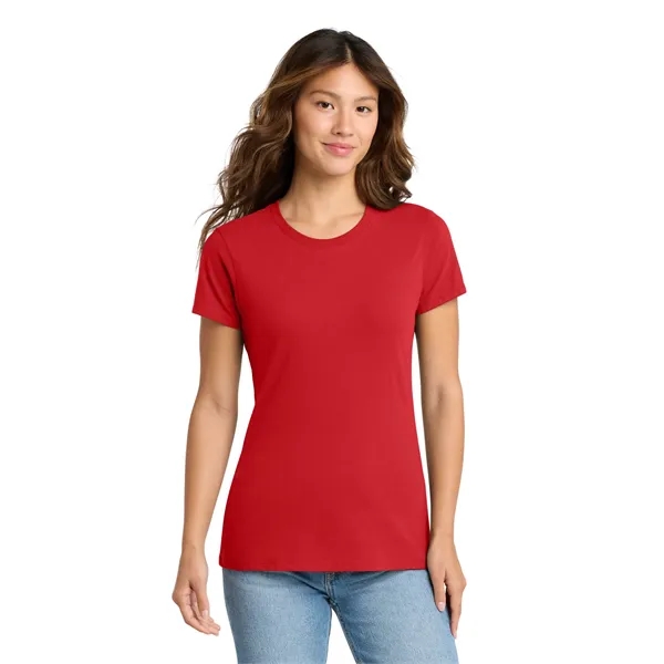 Port & Co Women's Fan Favorite Tee. - Port & Co Women's Fan Favorite Tee. - Image 10 of 84