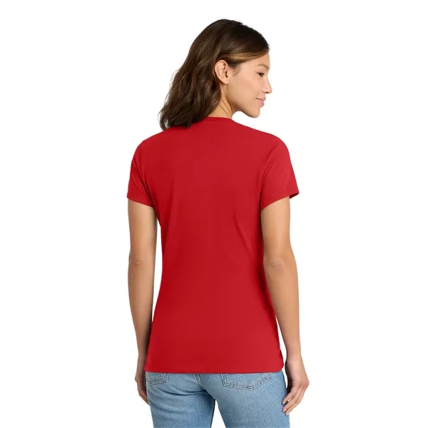 Port & Co Women's Fan Favorite Tee. - Port & Co Women's Fan Favorite Tee. - Image 11 of 84