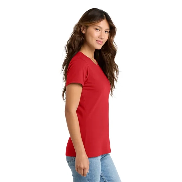 Port & Co Women's Fan Favorite Tee. - Port & Co Women's Fan Favorite Tee. - Image 12 of 84