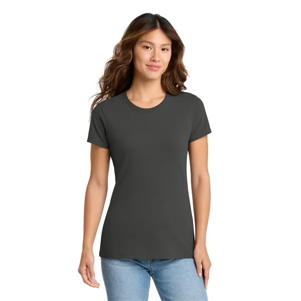 Port & Co Women's Fan Favorite Tee. - Port & Co Women's Fan Favorite Tee. - Image 15 of 84