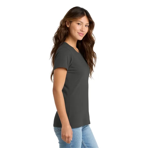 Port & Co Women's Fan Favorite Tee. - Port & Co Women's Fan Favorite Tee. - Image 17 of 84