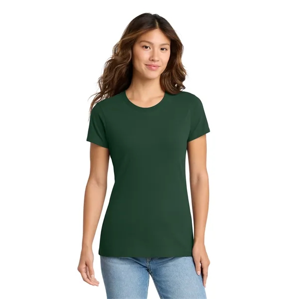 Port & Co Women's Fan Favorite Tee. - Port & Co Women's Fan Favorite Tee. - Image 19 of 84