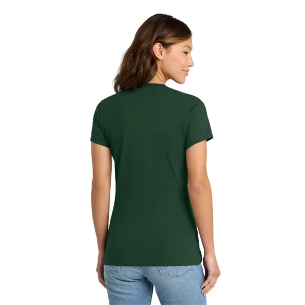 Port & Co Women's Fan Favorite Tee. - Port & Co Women's Fan Favorite Tee. - Image 21 of 84