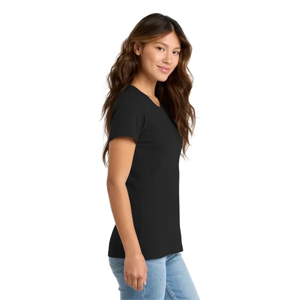 Port & Co Women's Fan Favorite Tee. - Port & Co Women's Fan Favorite Tee. - Image 27 of 84